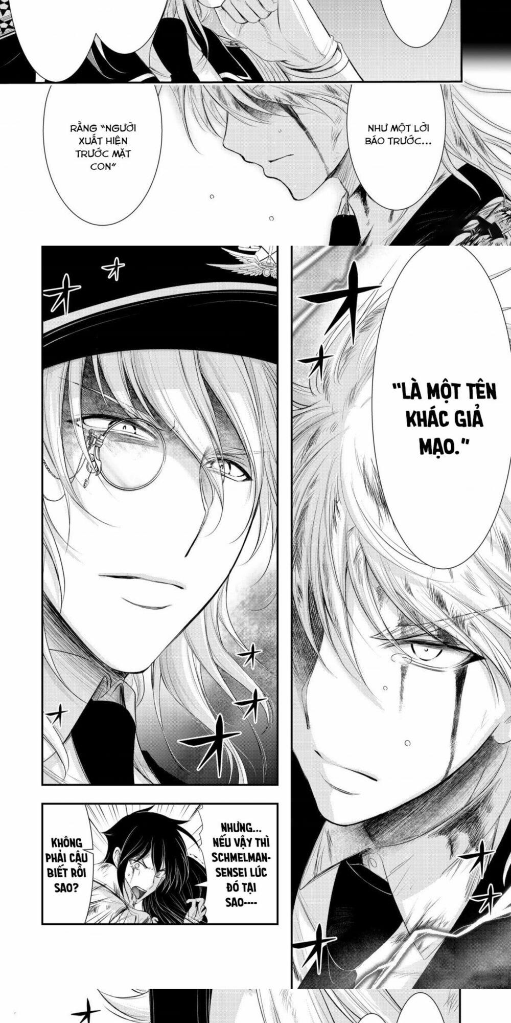 Kích Trụy Vương Huyền Thoại 71 trang 8