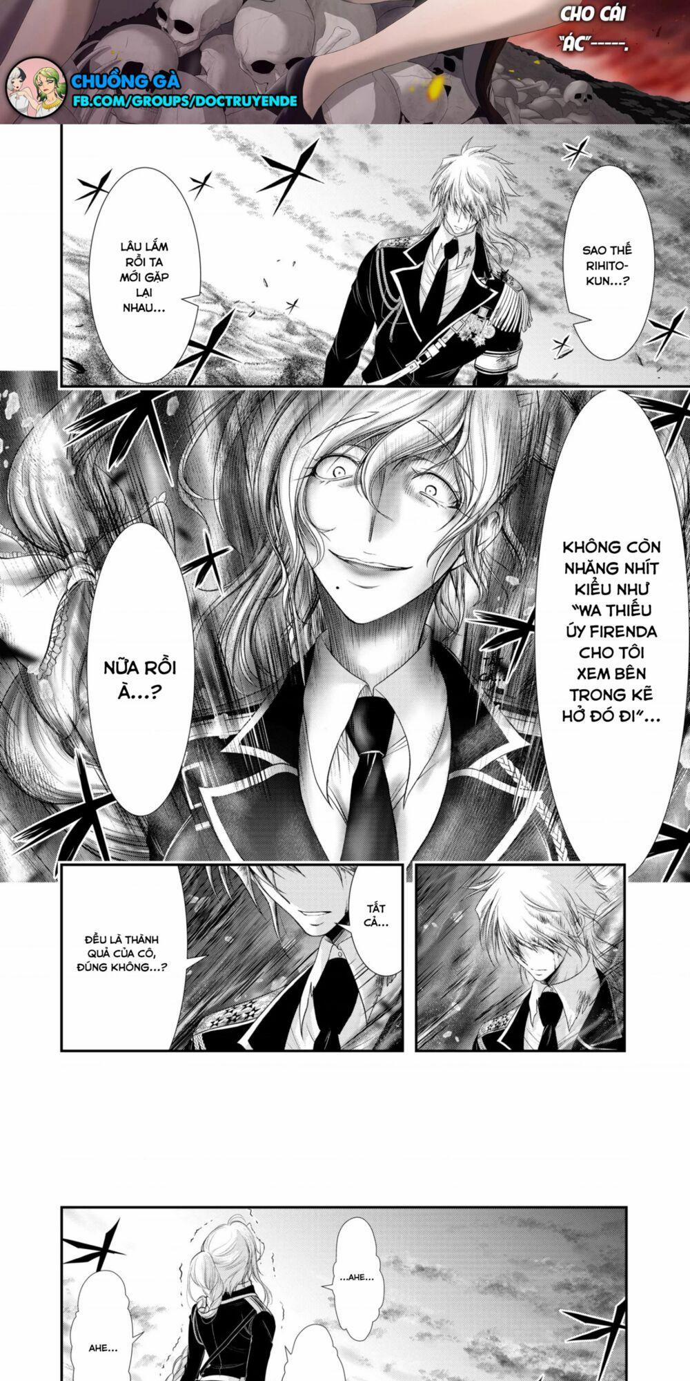 Kích Trụy Vương Huyền Thoại 72 trang 1