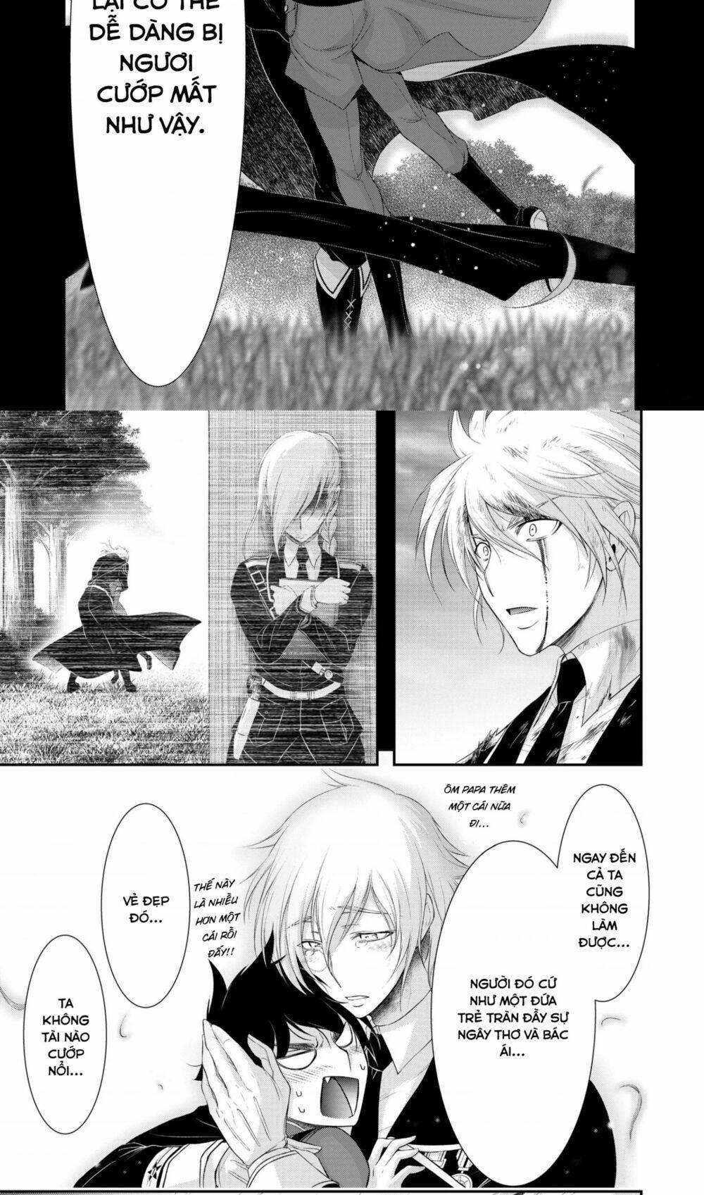 Kích Trụy Vương Huyền Thoại 72 trang 12