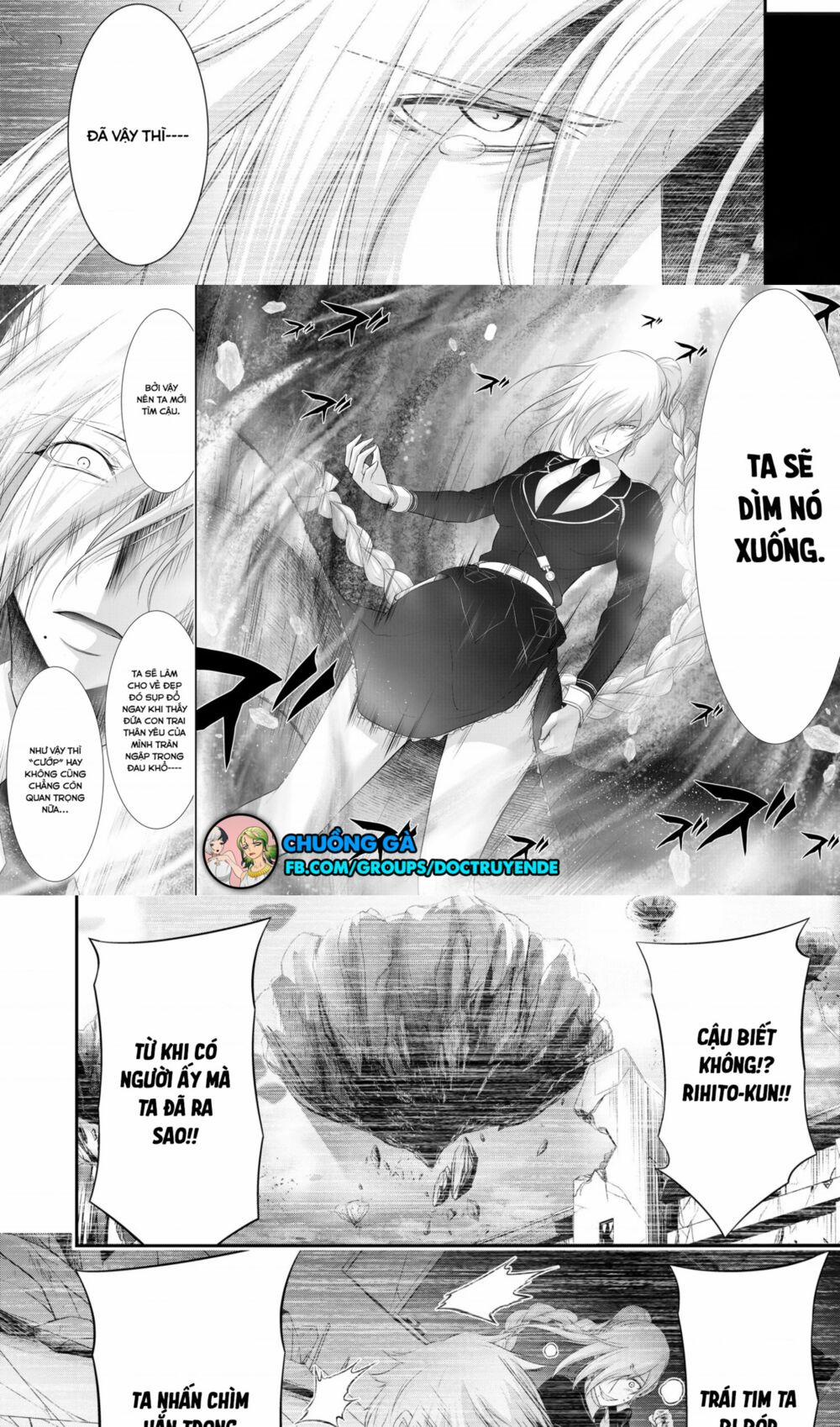 Kích Trụy Vương Huyền Thoại 72 trang 13