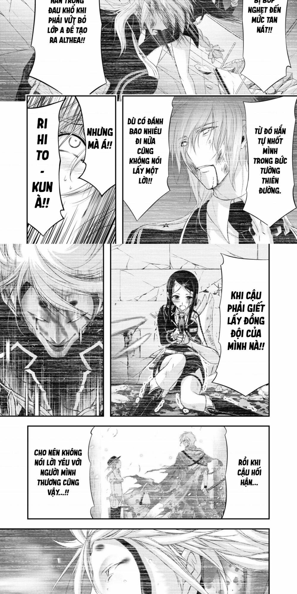 Kích Trụy Vương Huyền Thoại 72 trang 14