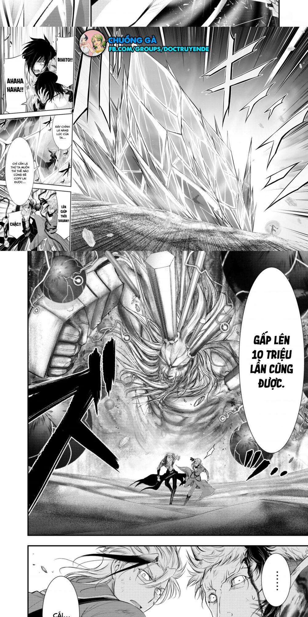 Kích Trụy Vương Huyền Thoại 72 trang 18