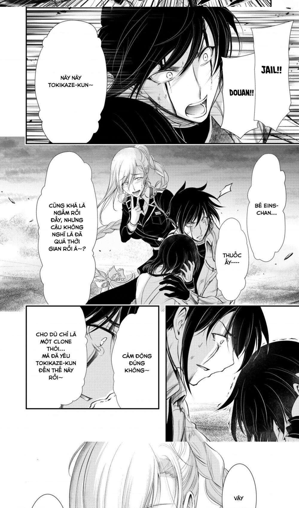 Kích Trụy Vương Huyền Thoại 72 trang 20