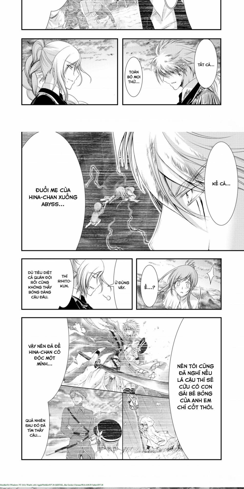 Kích Trụy Vương Huyền Thoại 72 trang 3