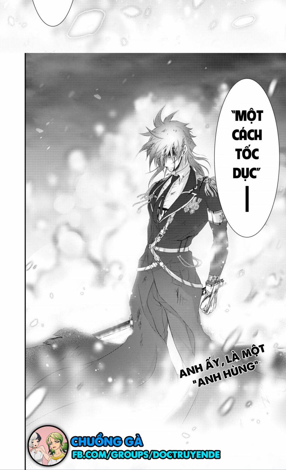 Kích Trụy Vương Huyền Thoại 72 trang 30