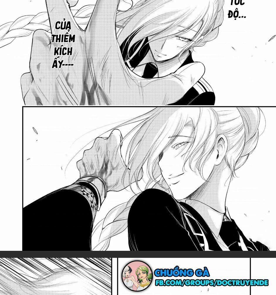 Kích Trụy Vương Huyền Thoại 73 trang 11