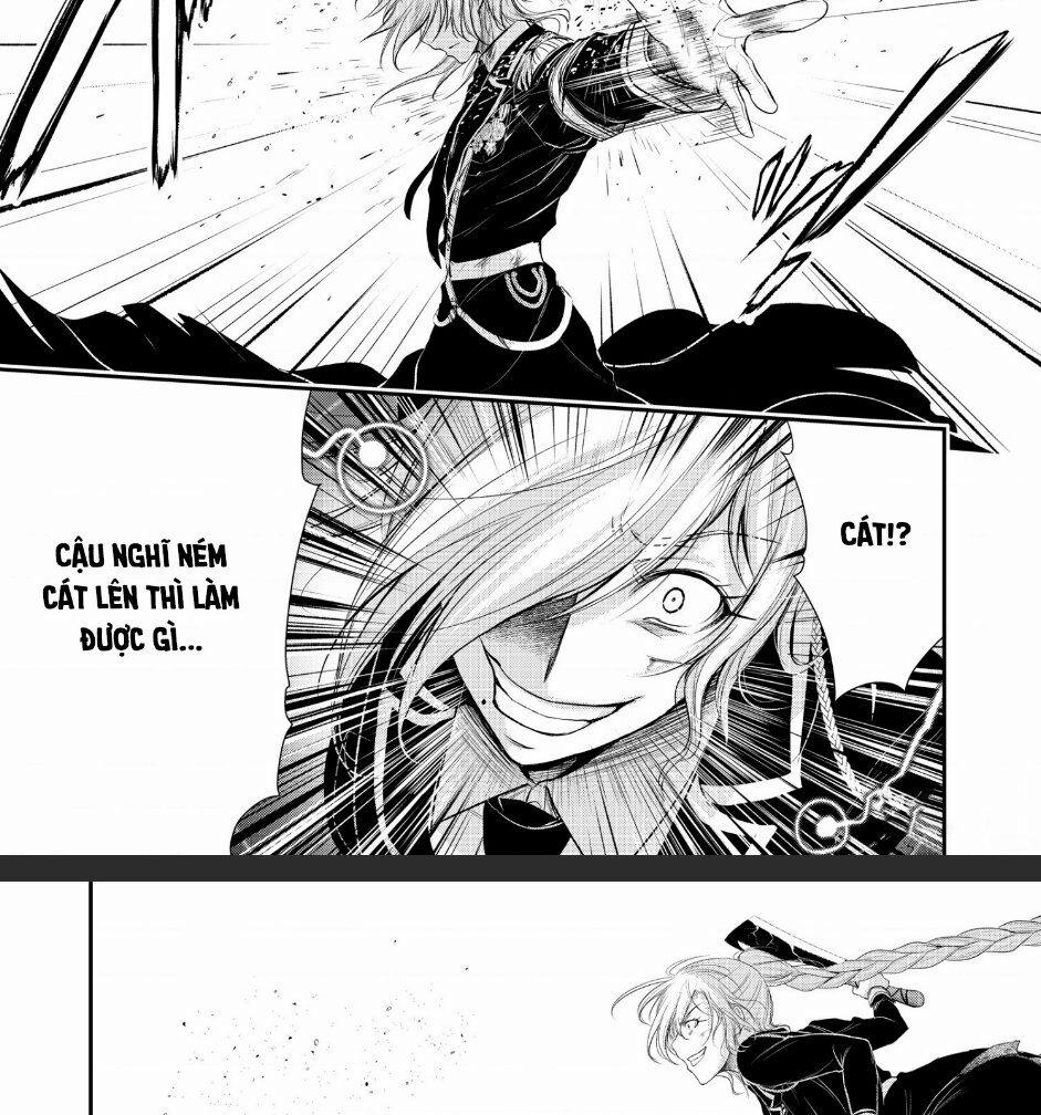 Kích Trụy Vương Huyền Thoại 73 trang 18