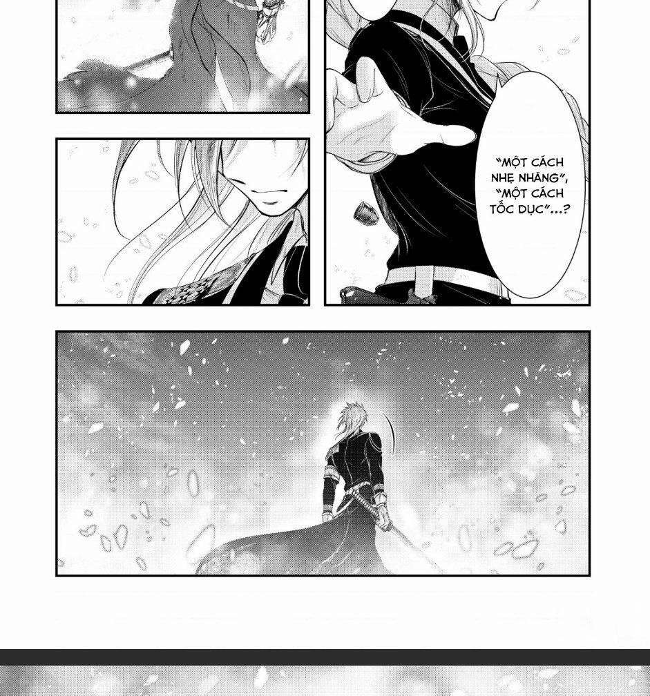 Kích Trụy Vương Huyền Thoại 73 trang 4