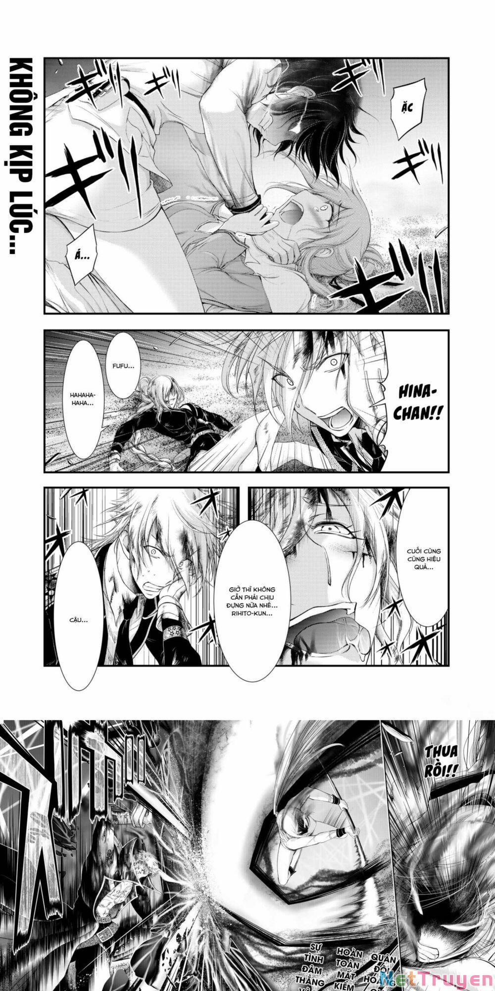 Kích Trụy Vương Huyền Thoại 74 trang 0