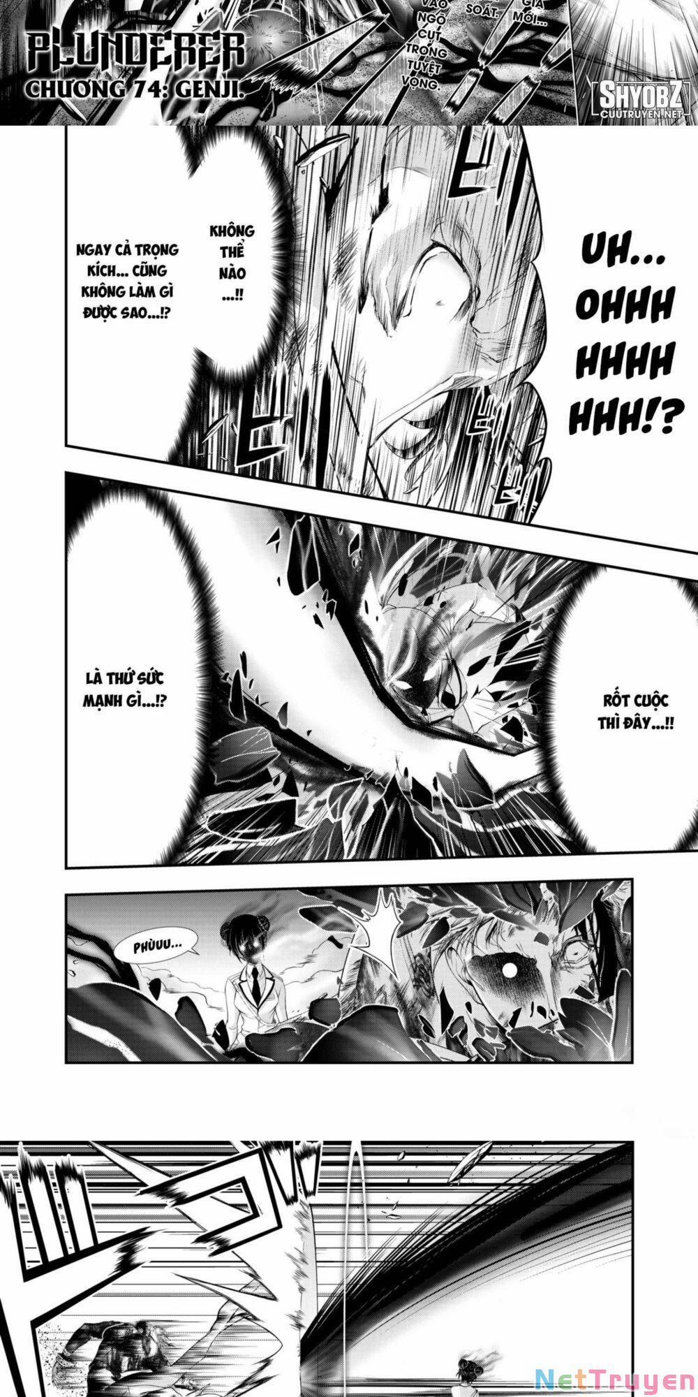 Kích Trụy Vương Huyền Thoại 74 trang 1