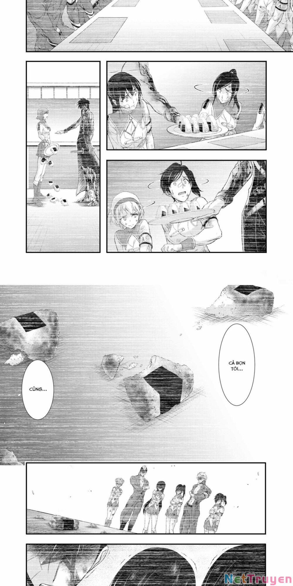 Kích Trụy Vương Huyền Thoại 74 trang 11