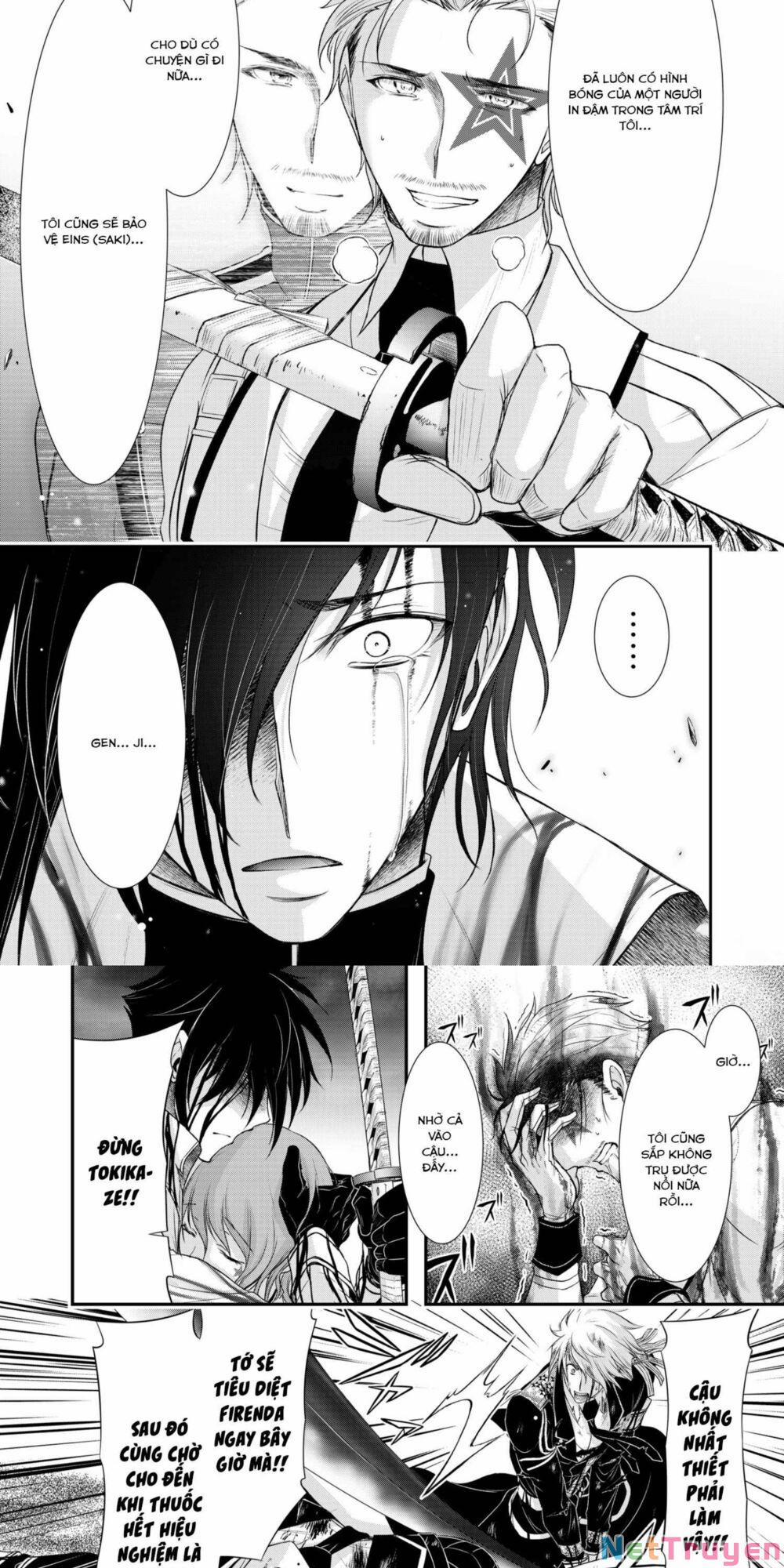 Kích Trụy Vương Huyền Thoại 74 trang 14