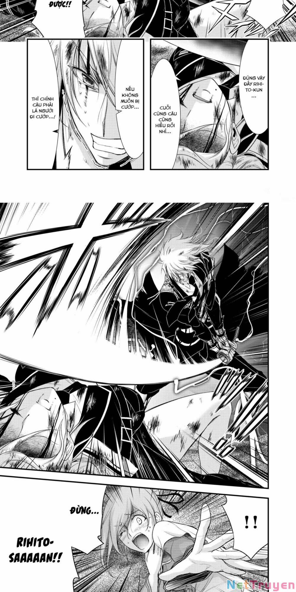 Kích Trụy Vương Huyền Thoại 74 trang 15