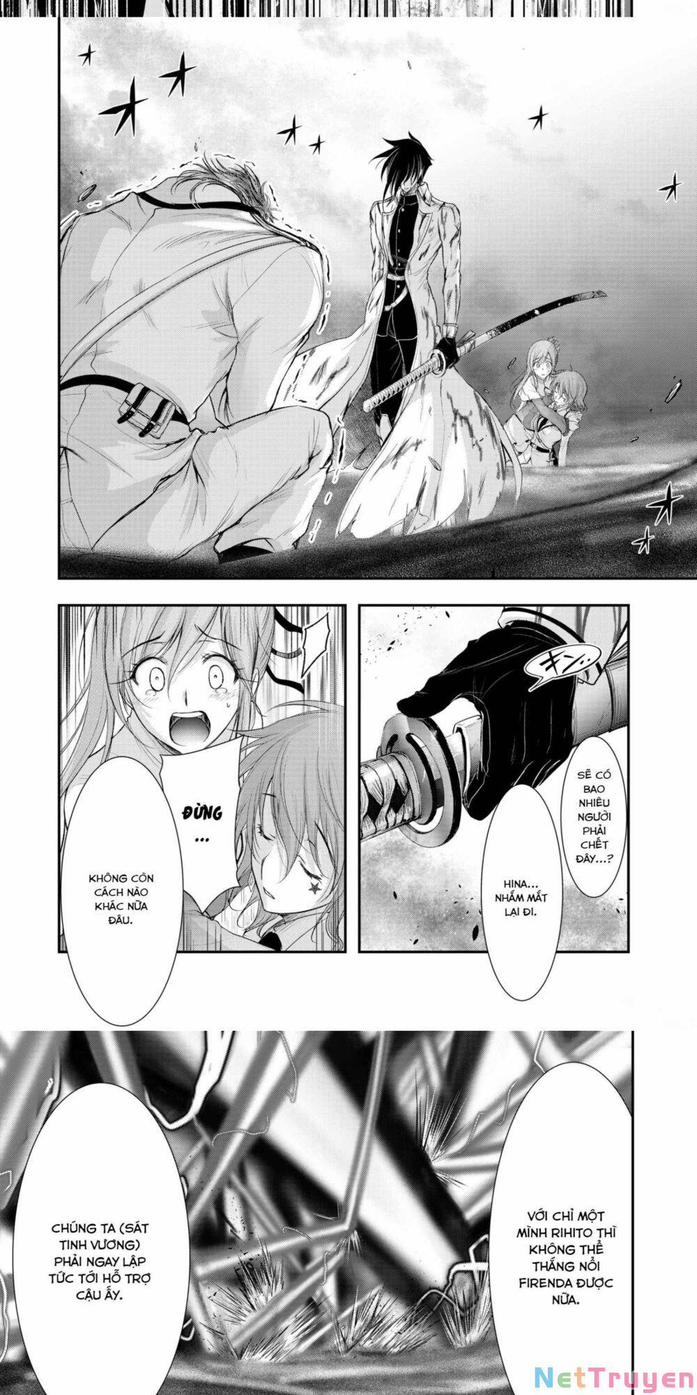 Kích Trụy Vương Huyền Thoại 74 trang 25