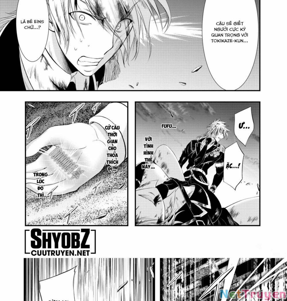 Kích Trụy Vương Huyền Thoại 74 trang 5