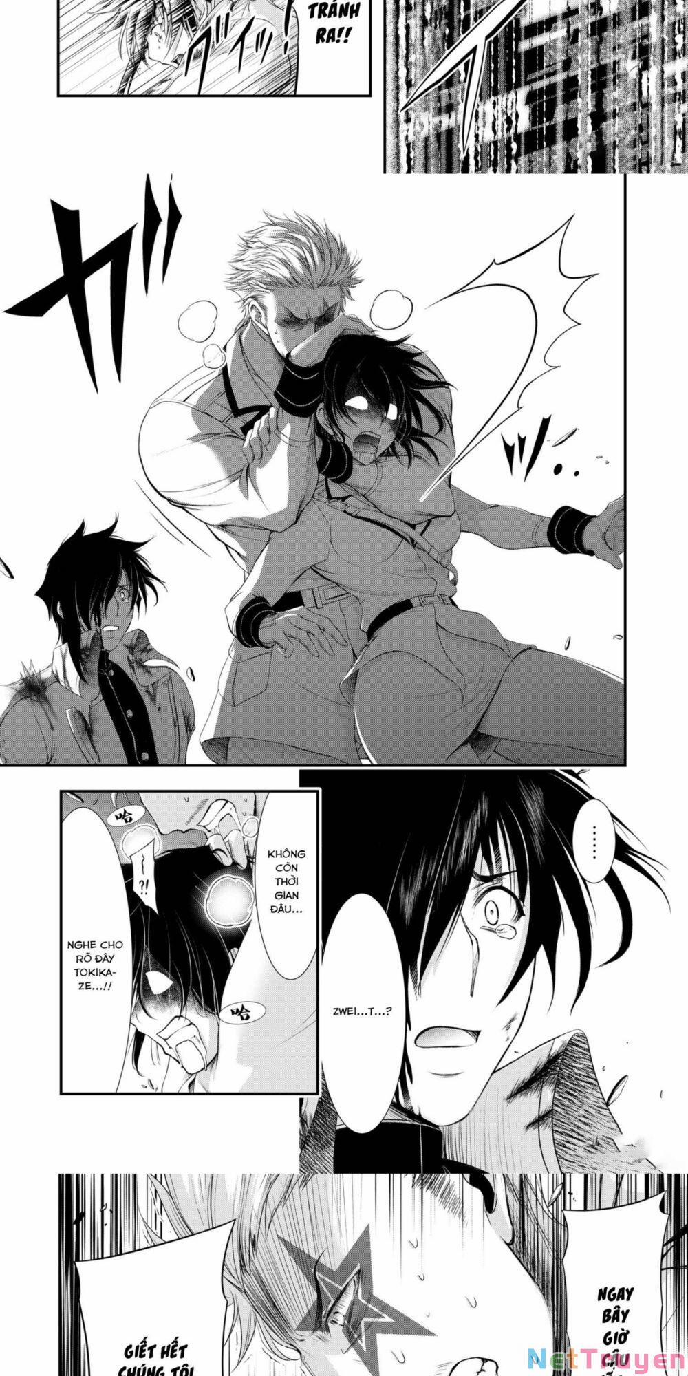 Kích Trụy Vương Huyền Thoại 74 trang 7