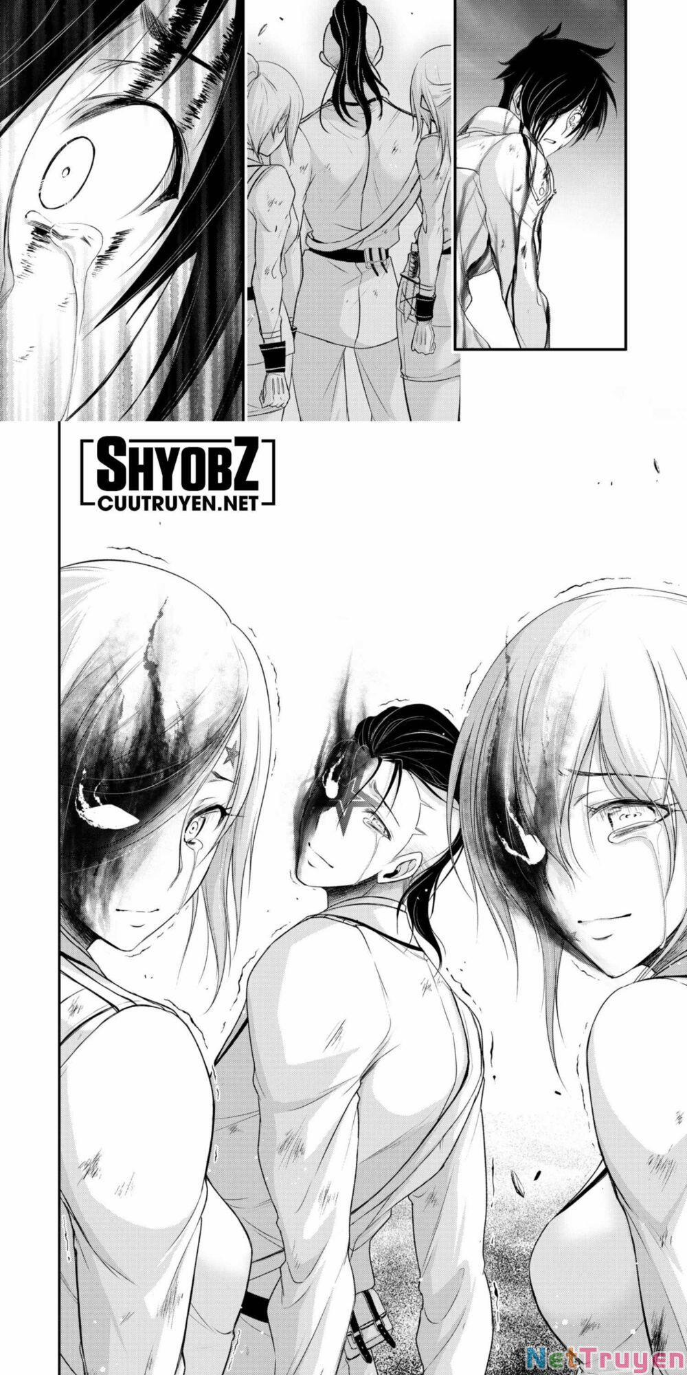 Kích Trụy Vương Huyền Thoại 74 trang 9