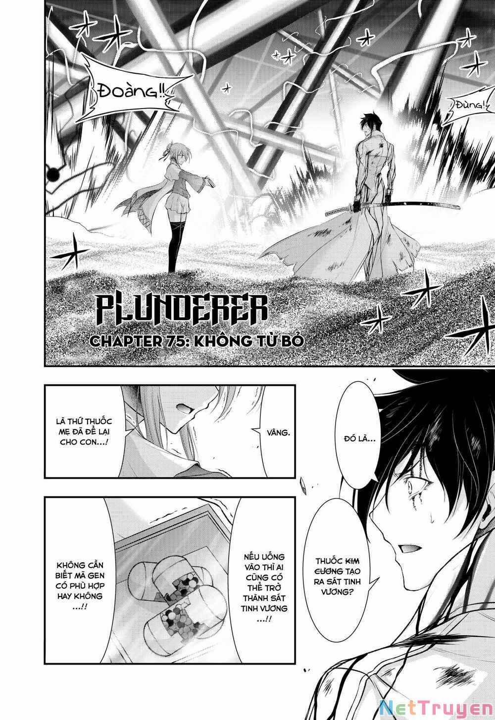 Kích Trụy Vương Huyền Thoại 75 trang 1