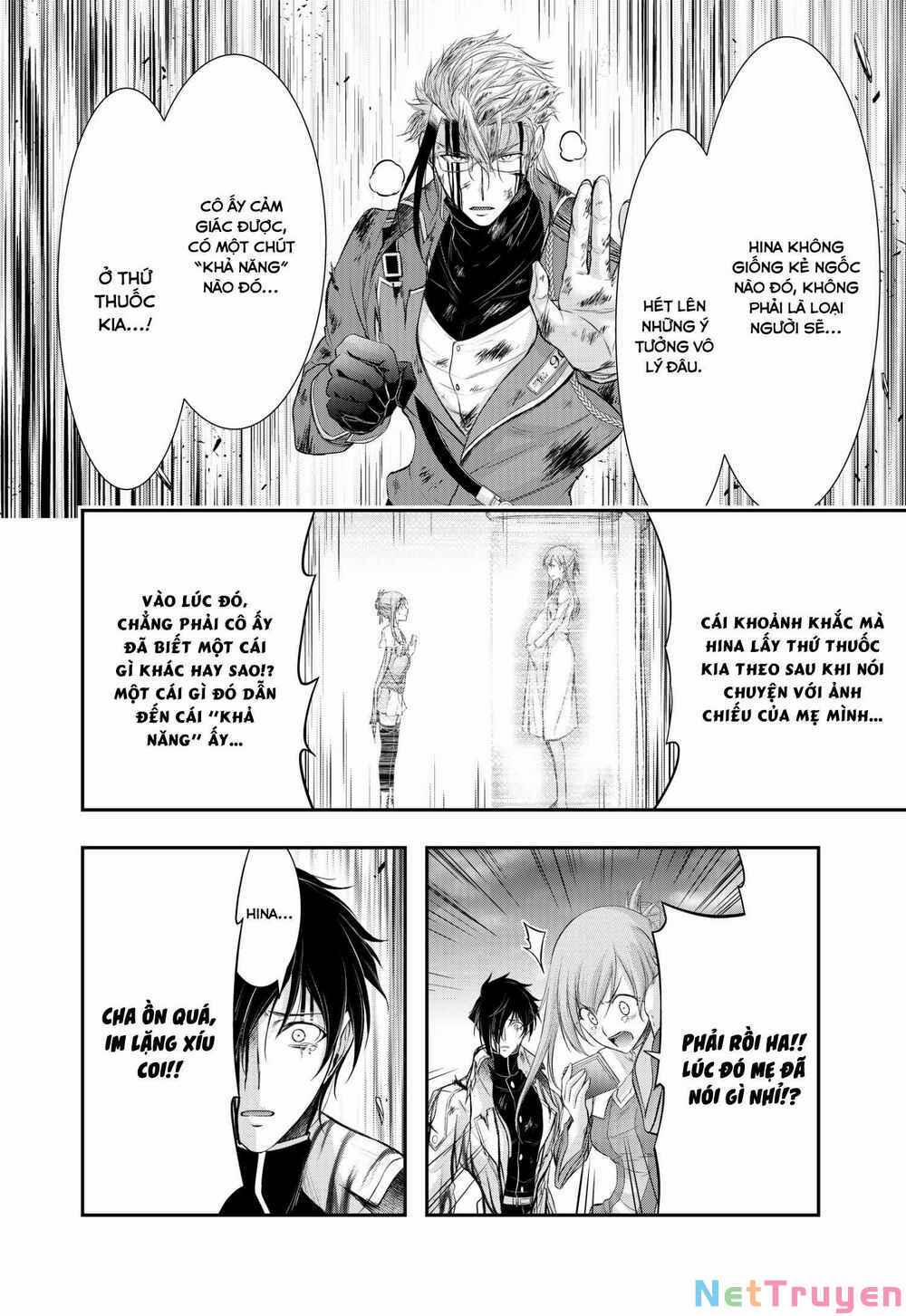 Kích Trụy Vương Huyền Thoại 75 trang 14