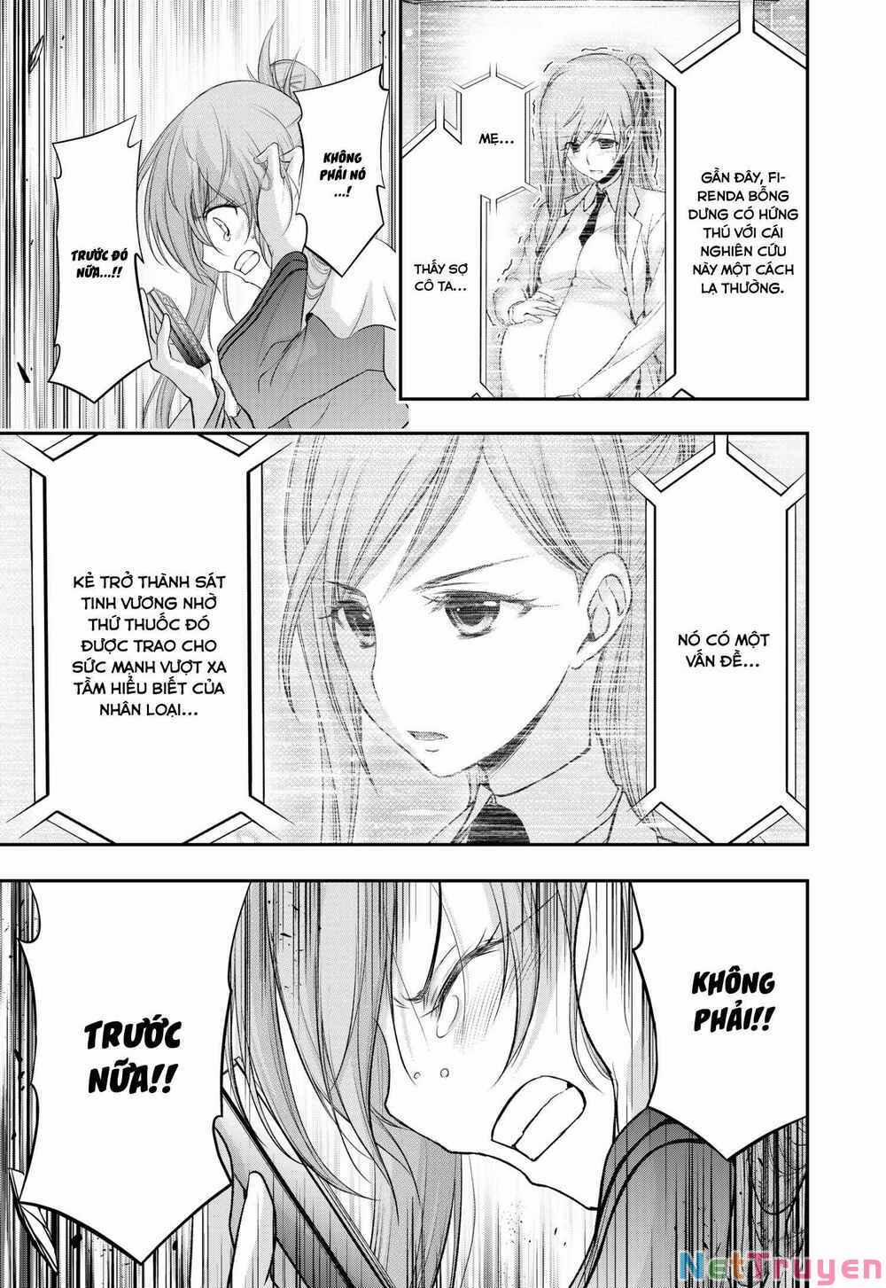 Kích Trụy Vương Huyền Thoại 75 trang 15