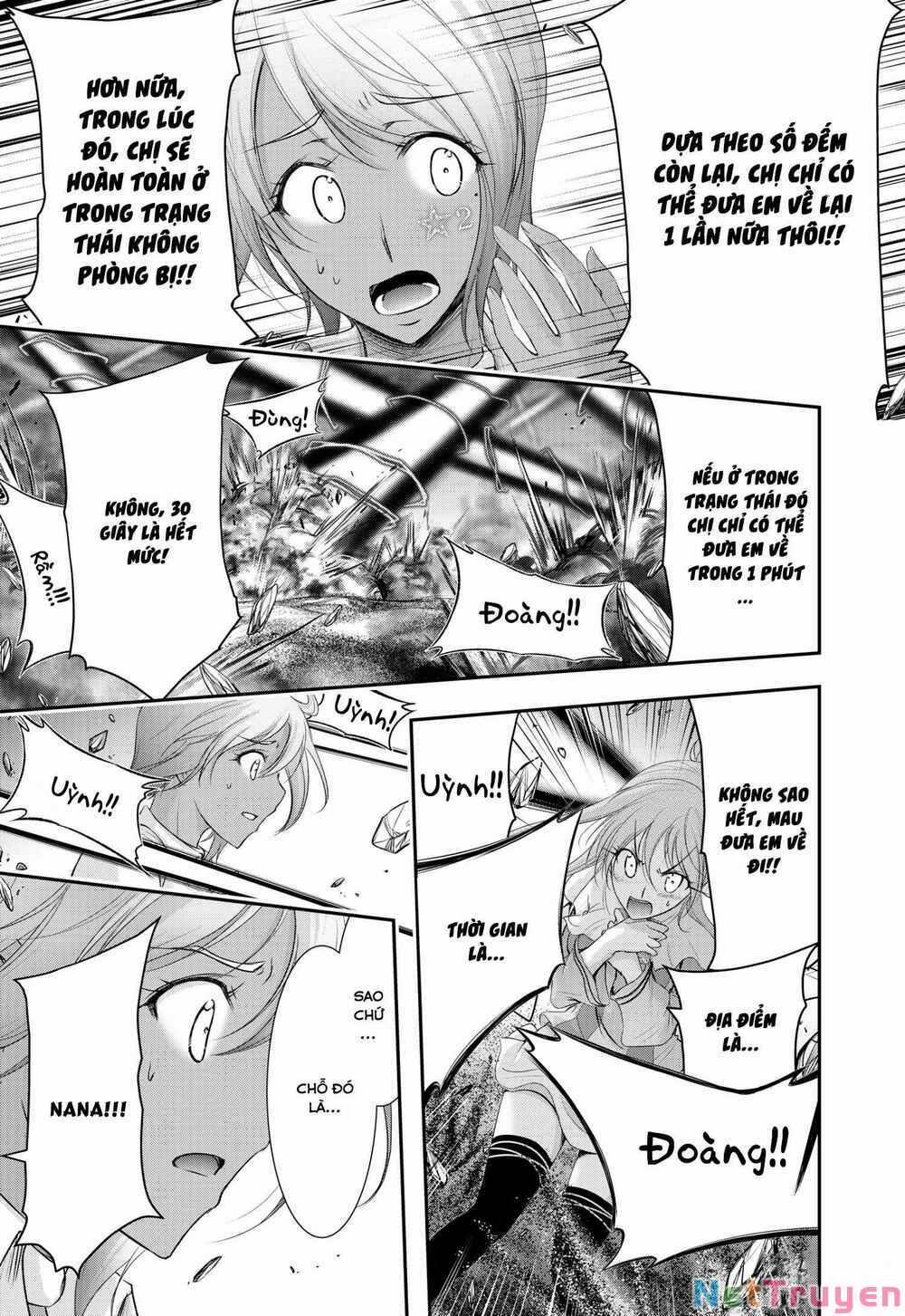 Kích Trụy Vương Huyền Thoại 75 trang 19