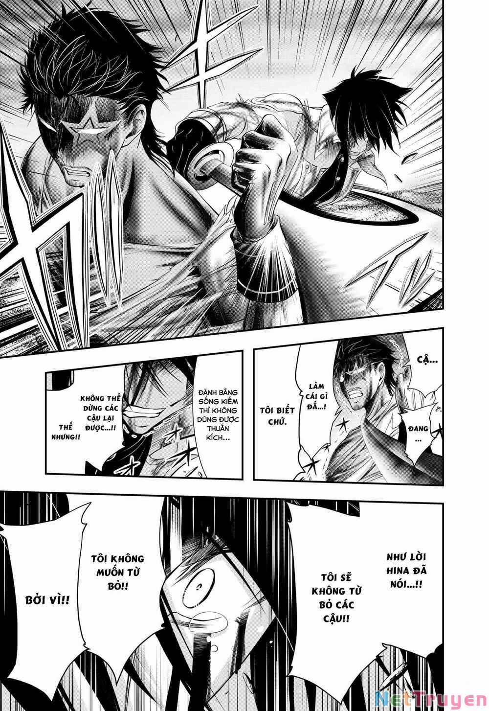 Kích Trụy Vương Huyền Thoại 75 trang 26