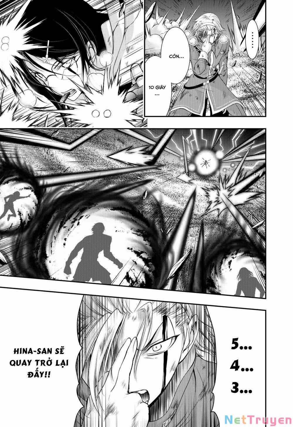 Kích Trụy Vương Huyền Thoại 75 trang 28