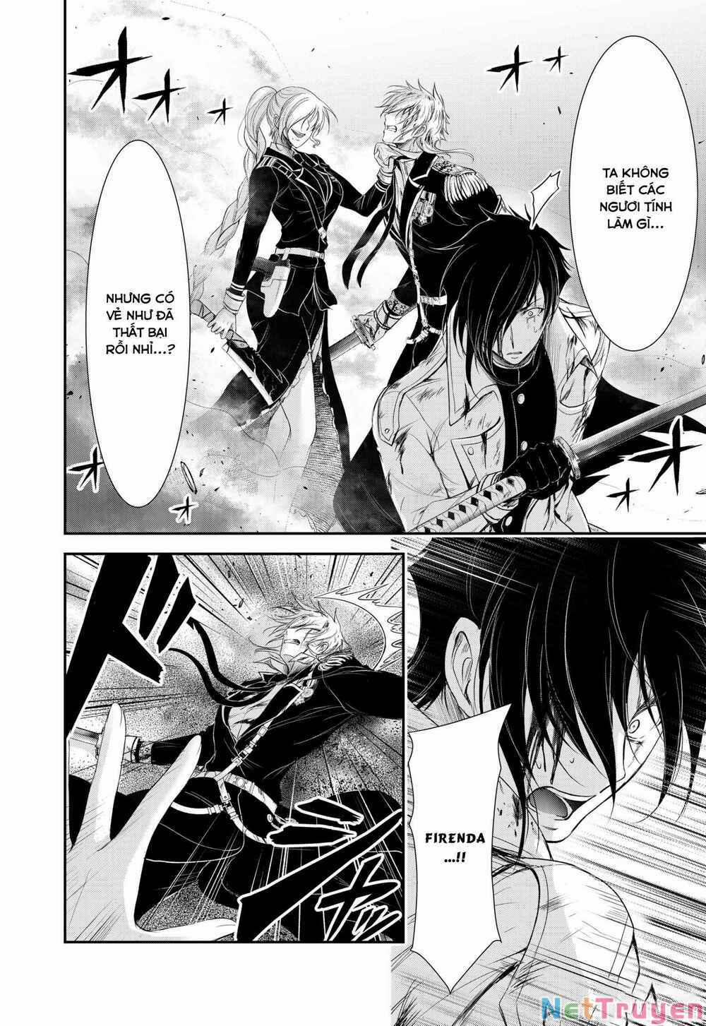 Kích Trụy Vương Huyền Thoại 75 trang 32