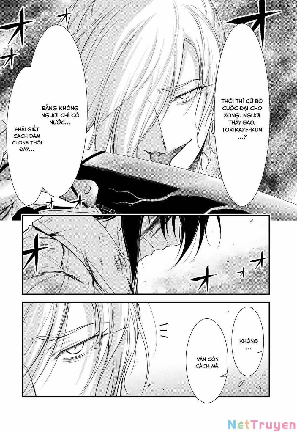 Kích Trụy Vương Huyền Thoại 75 trang 33