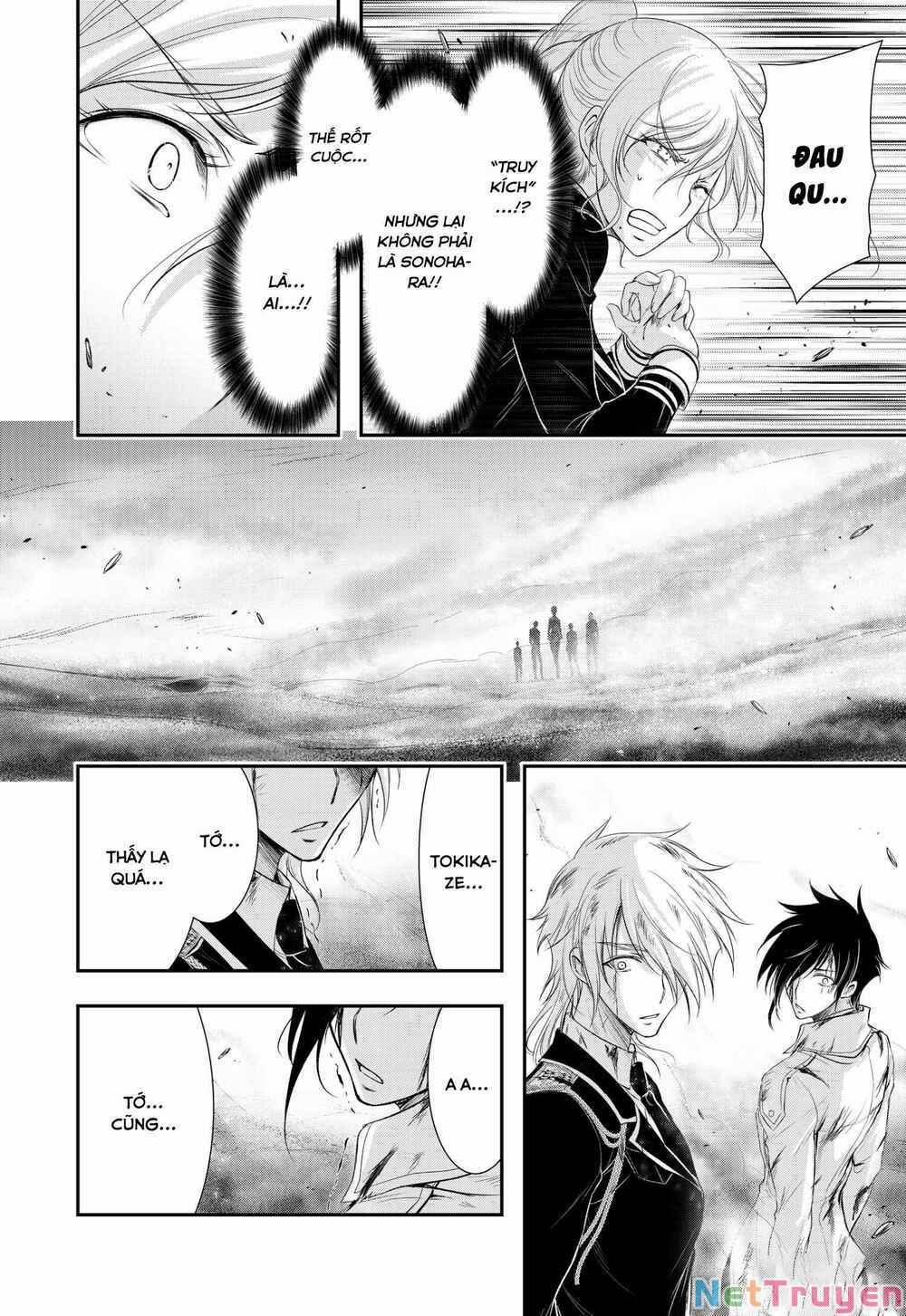 Kích Trụy Vương Huyền Thoại 75 trang 43