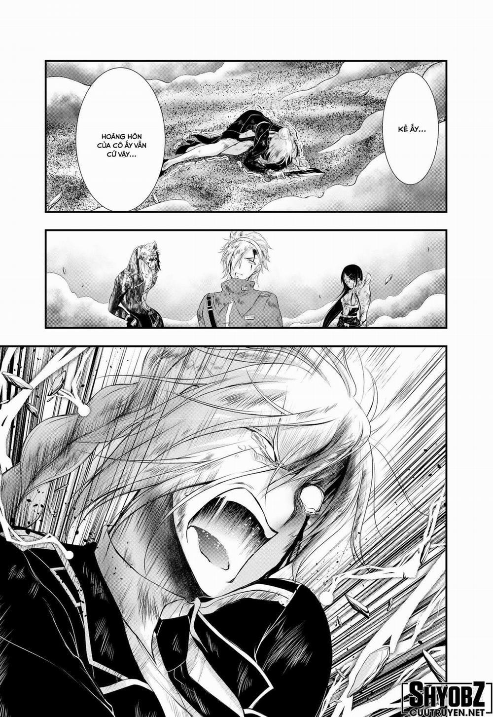 Kích Trụy Vương Huyền Thoại 77 trang 10