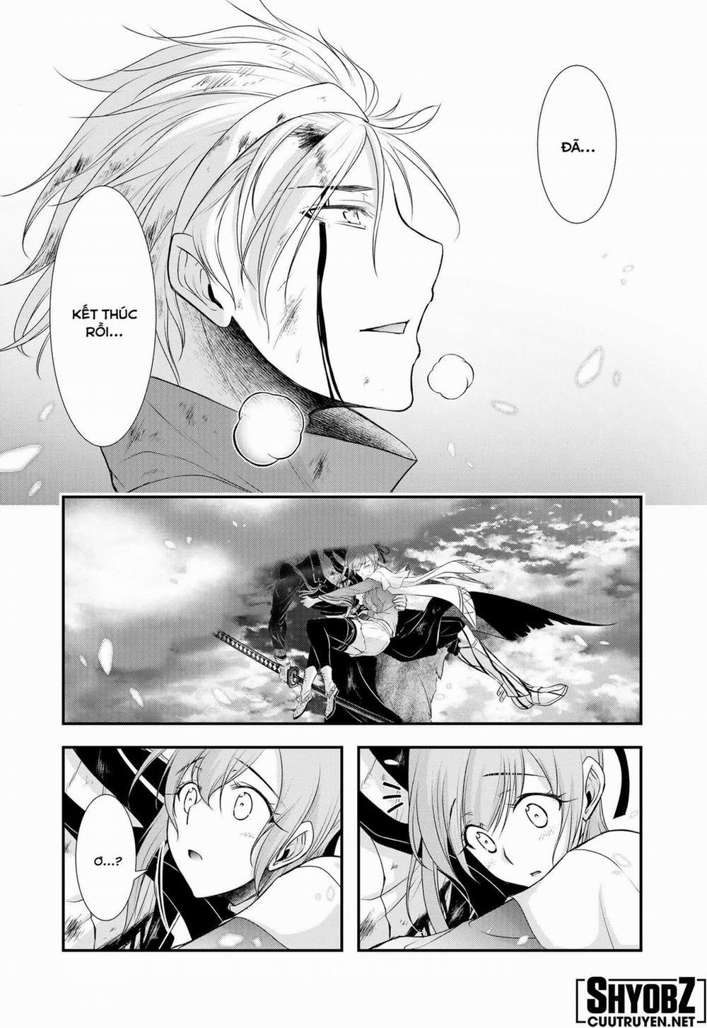 Kích Trụy Vương Huyền Thoại 77 trang 21