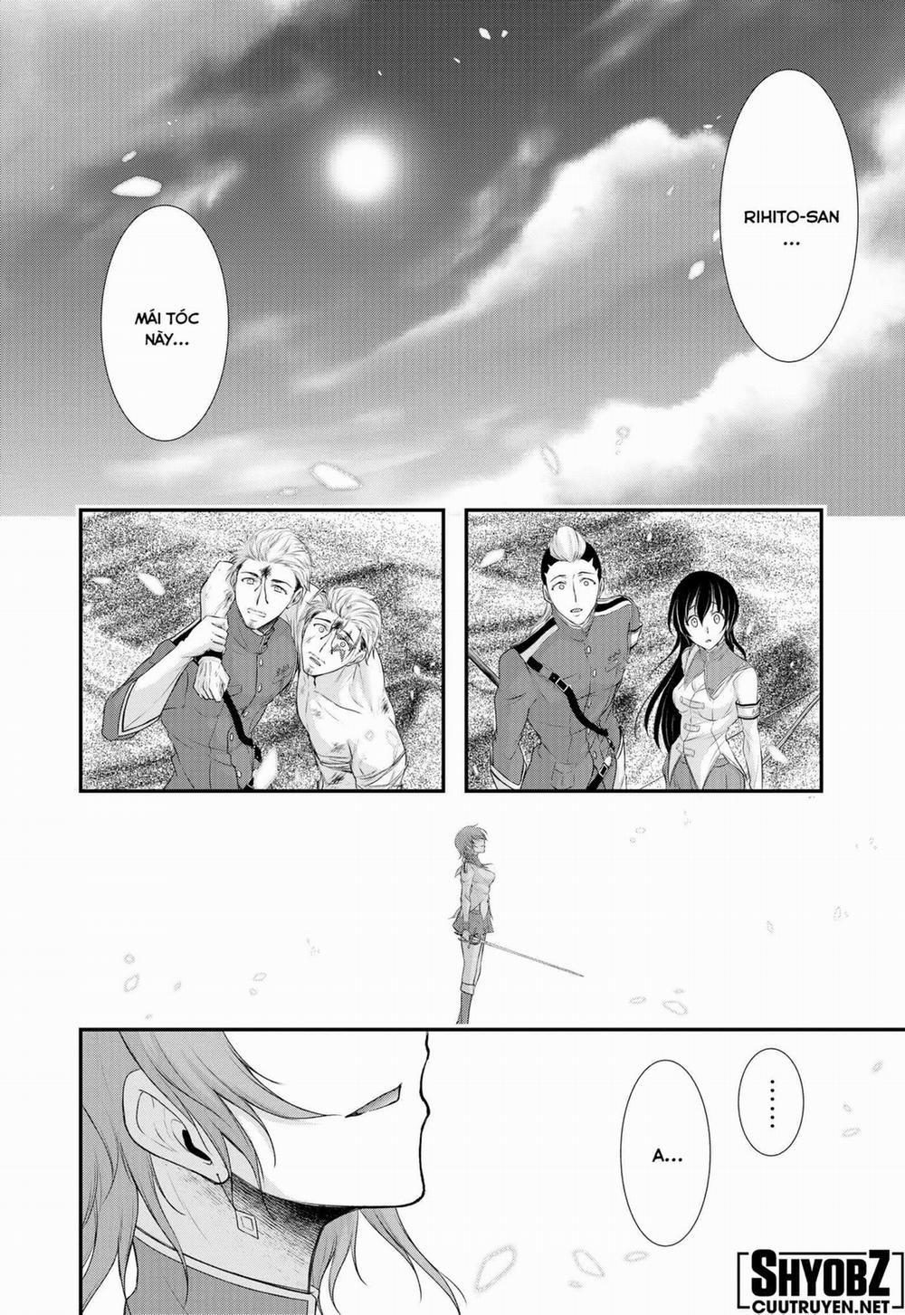 Kích Trụy Vương Huyền Thoại 77 trang 22