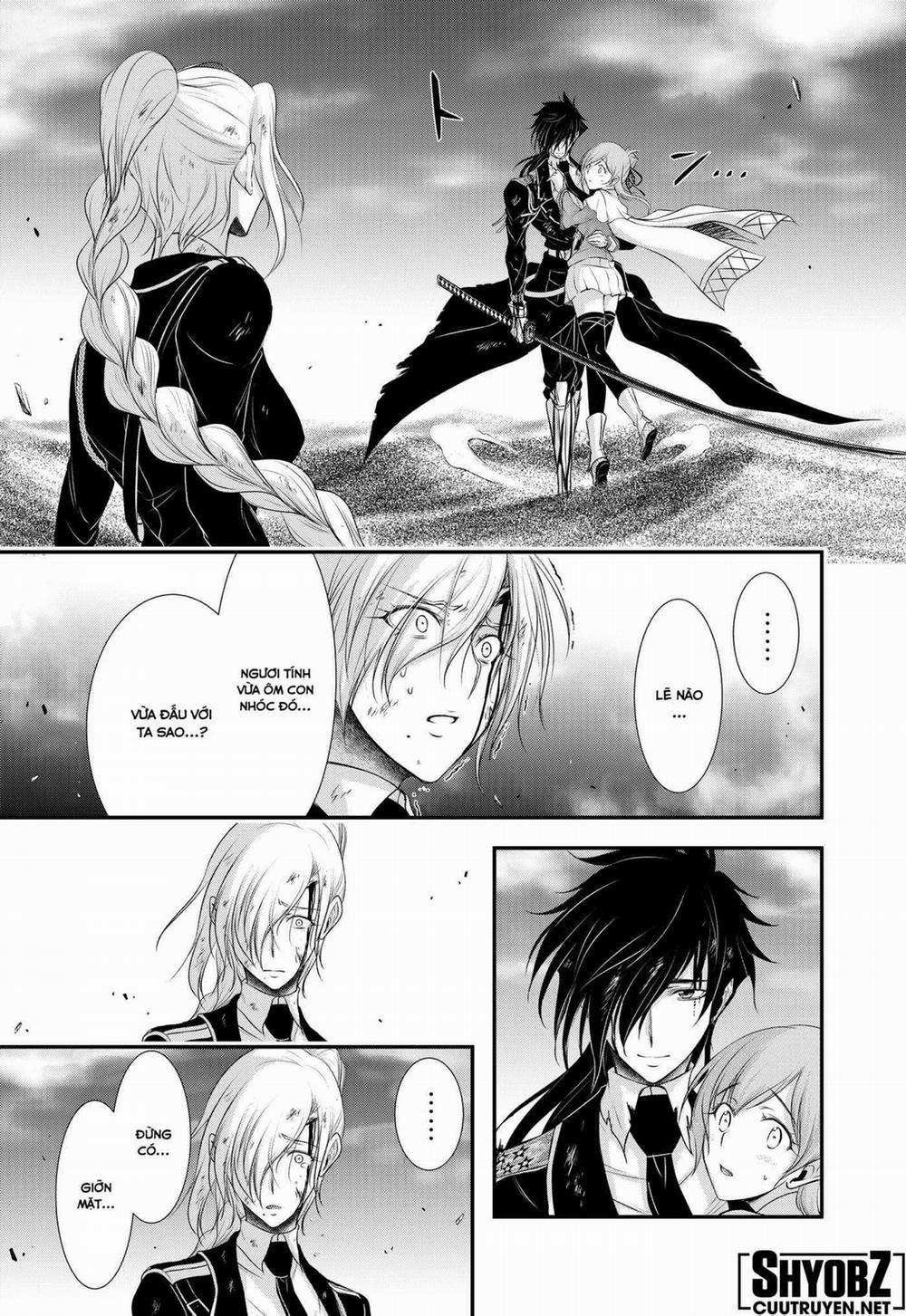 Kích Trụy Vương Huyền Thoại 77 trang 26