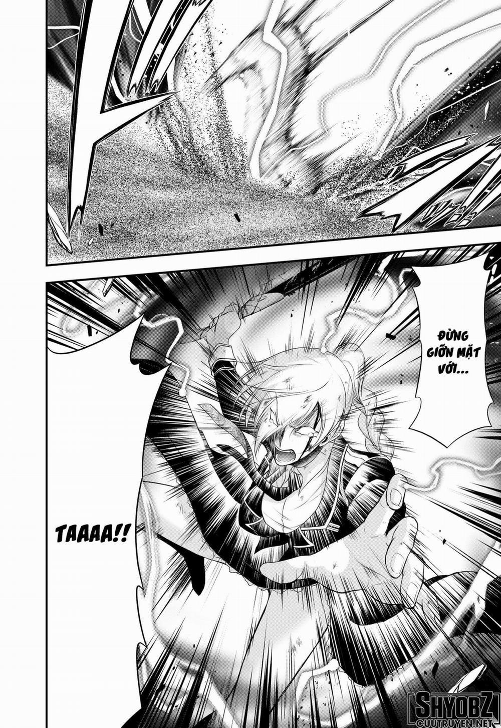 Kích Trụy Vương Huyền Thoại 77 trang 27