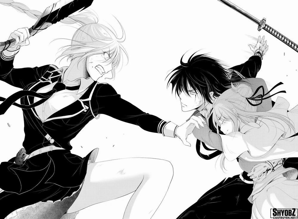 Kích Trụy Vương Huyền Thoại 77 trang 29