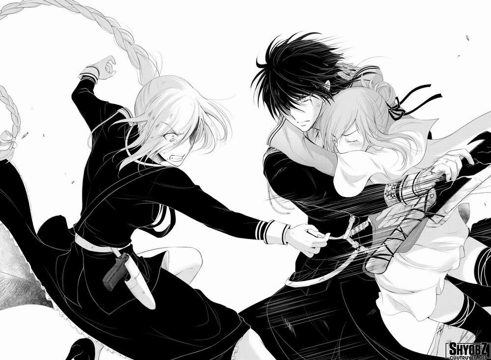 Kích Trụy Vương Huyền Thoại 77 trang 30