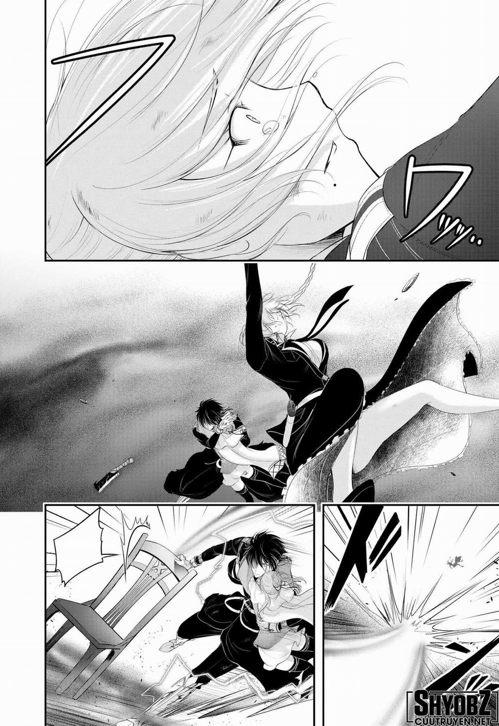 Kích Trụy Vương Huyền Thoại 77 trang 31