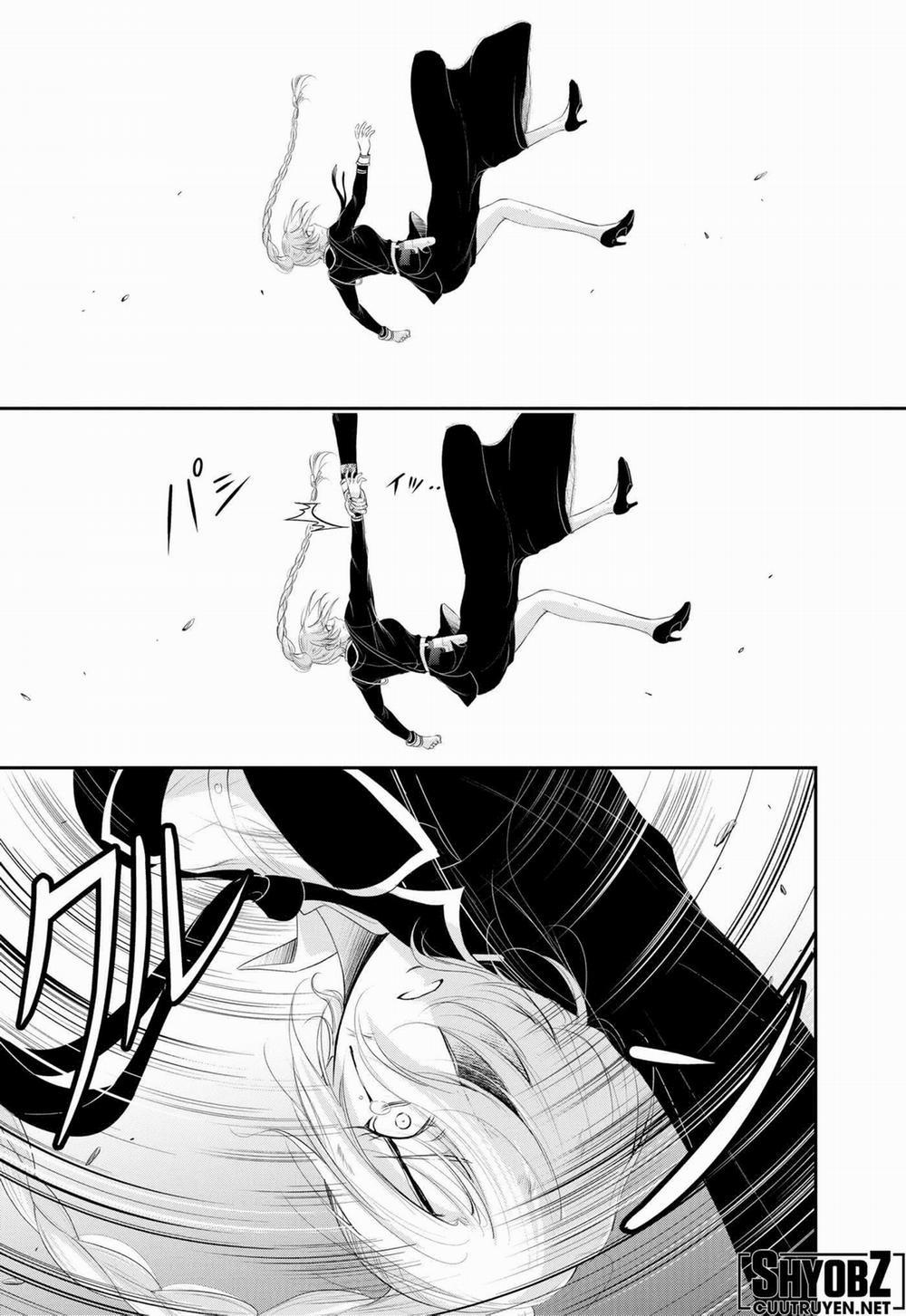 Kích Trụy Vương Huyền Thoại 77 trang 32