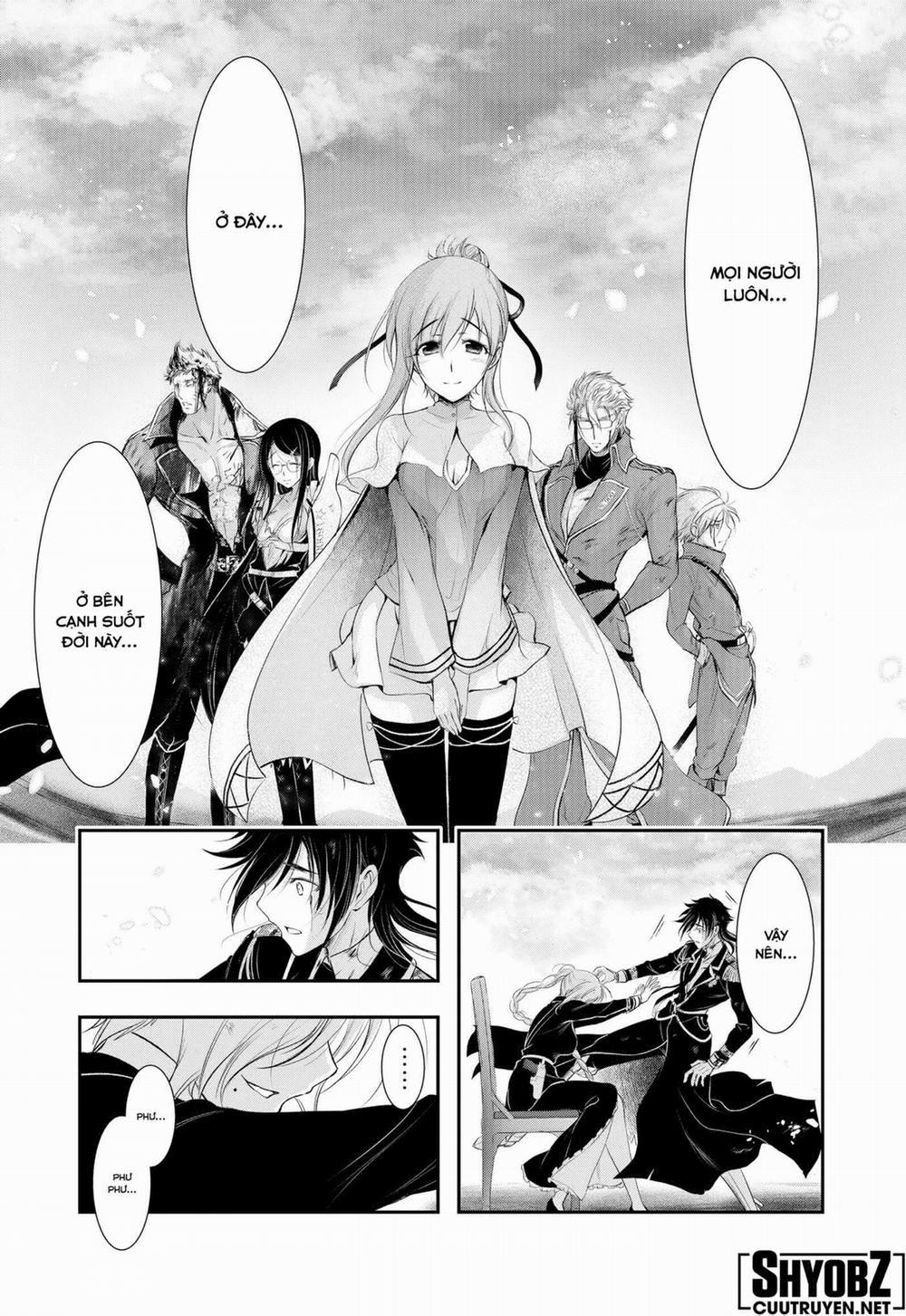 Kích Trụy Vương Huyền Thoại 77 trang 39