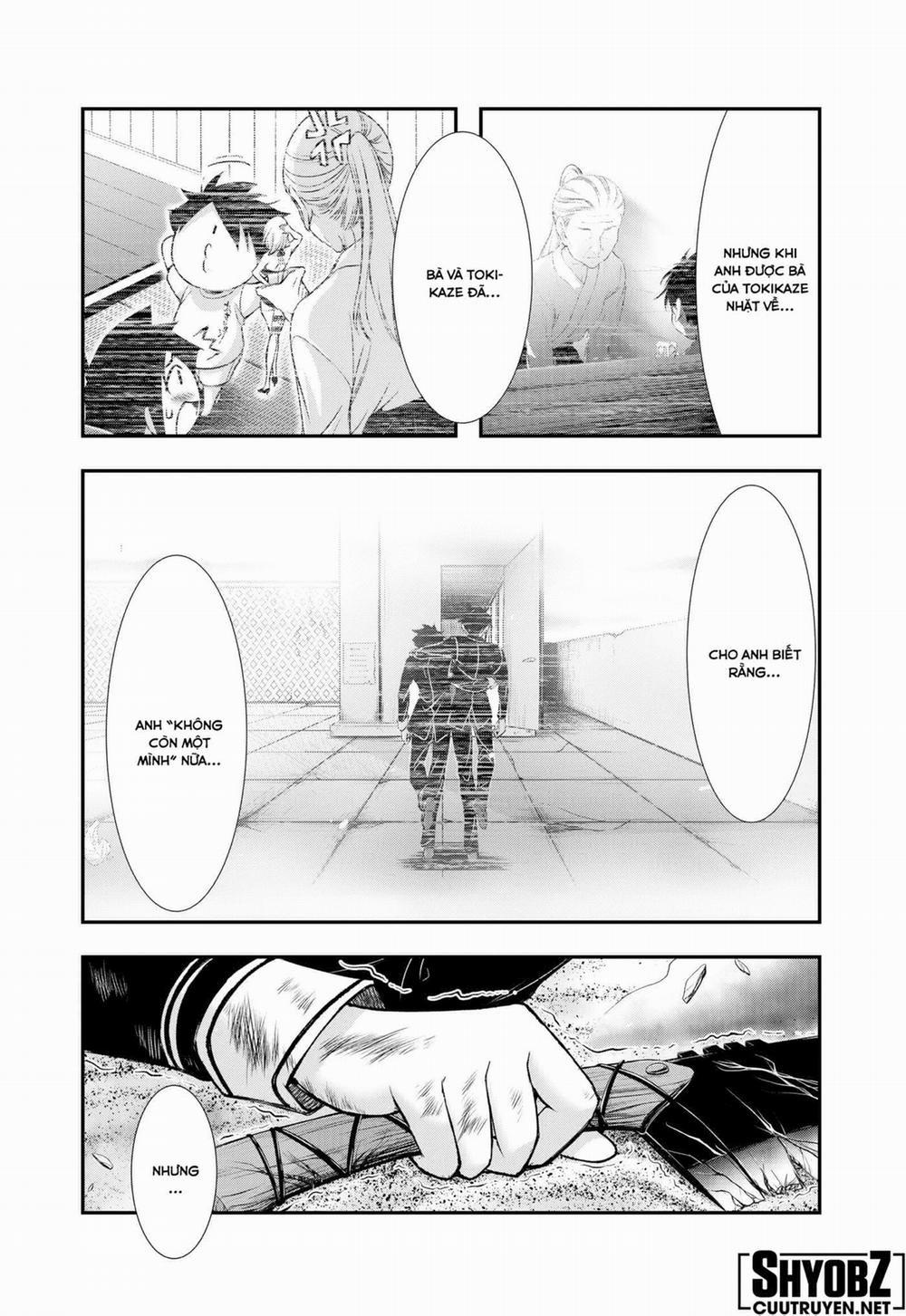 Kích Trụy Vương Huyền Thoại 77 trang 9