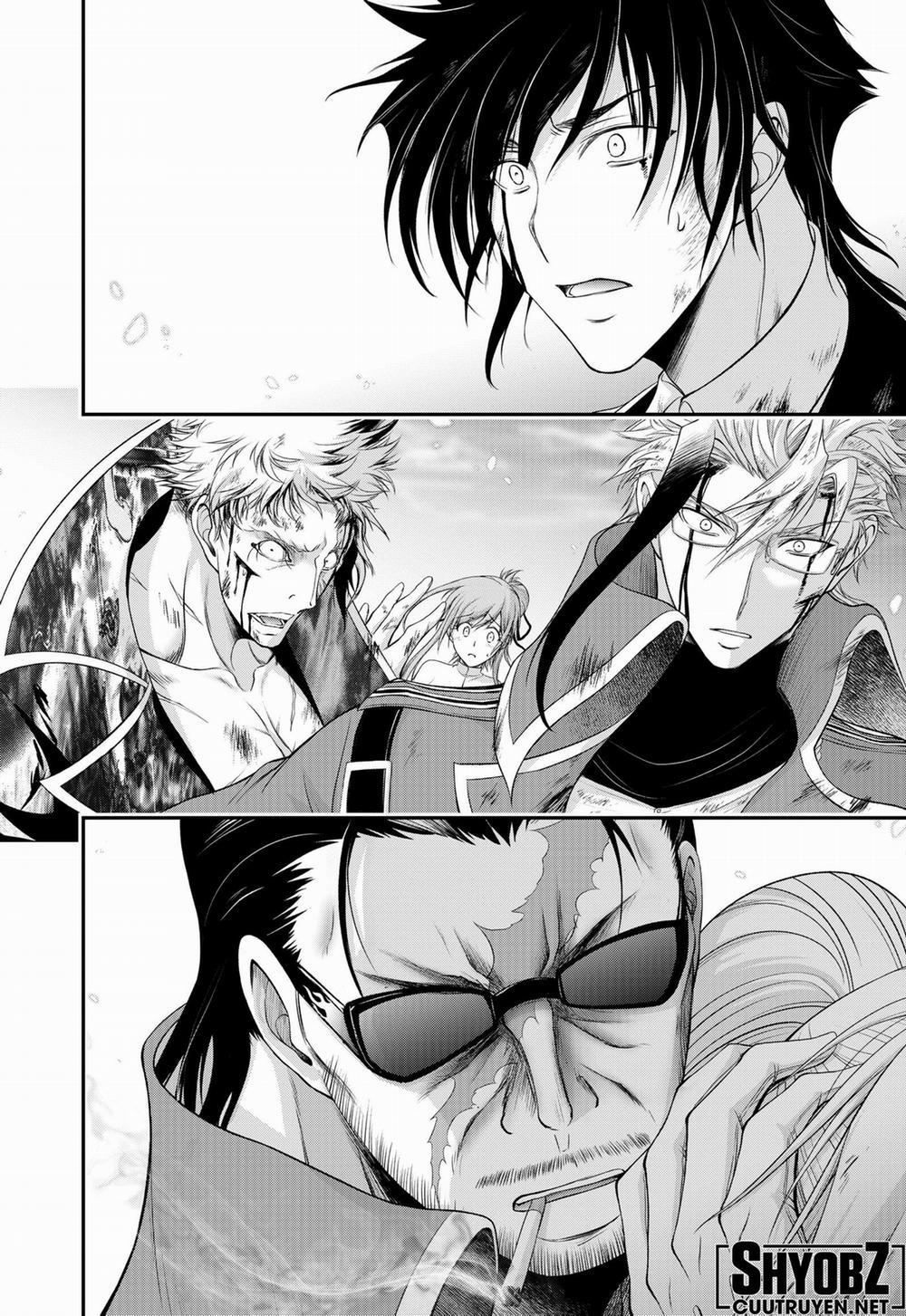 Kích Trụy Vương Huyền Thoại 78 trang 12