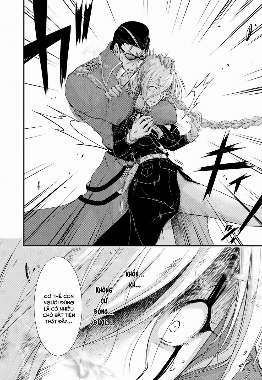 Kích Trụy Vương Huyền Thoại 78 trang 14