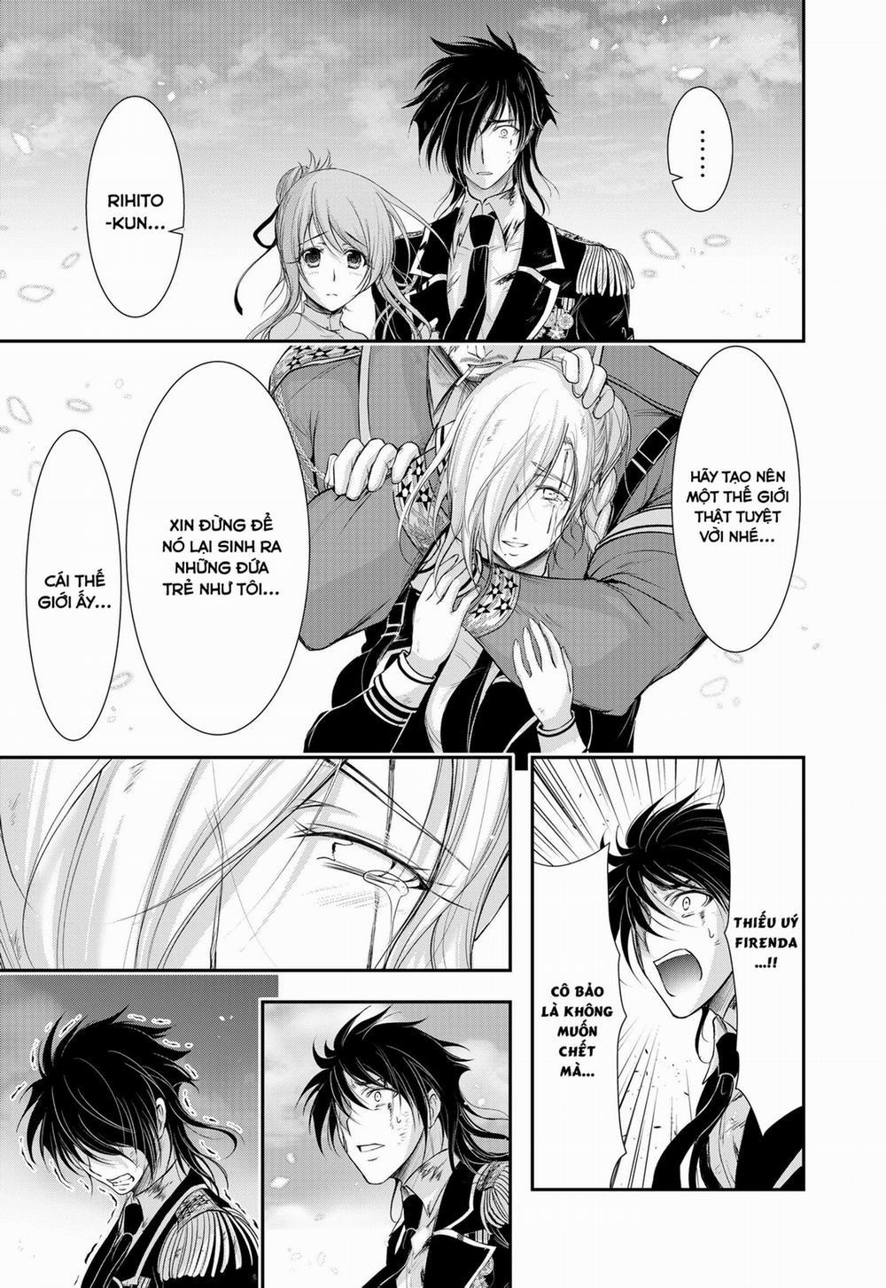 Kích Trụy Vương Huyền Thoại 78 trang 28