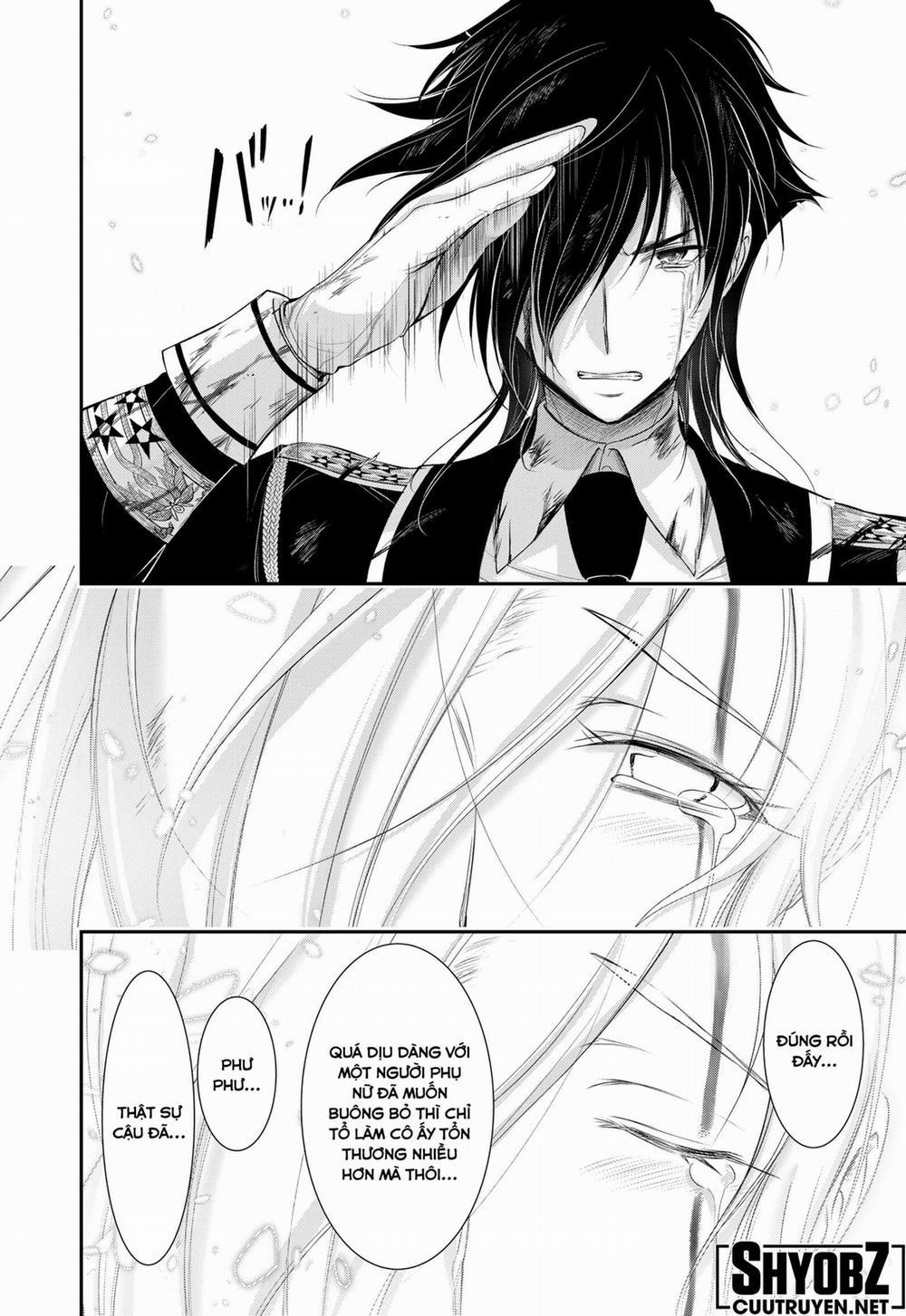 Kích Trụy Vương Huyền Thoại 78 trang 29