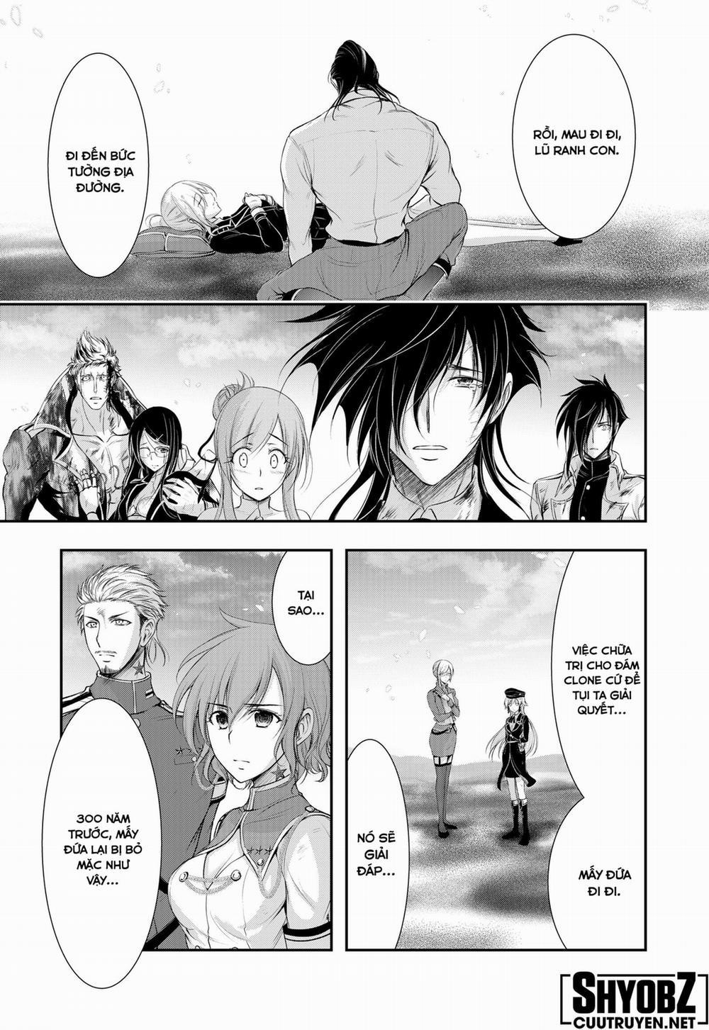 Kích Trụy Vương Huyền Thoại 78 trang 32