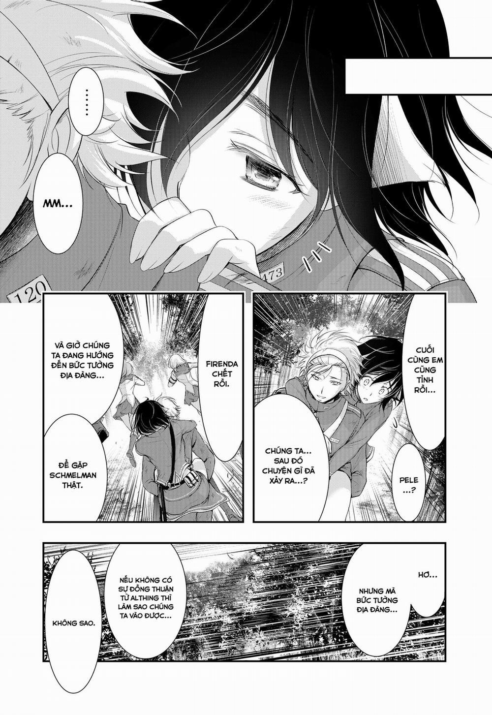 Kích Trụy Vương Huyền Thoại 78 trang 34