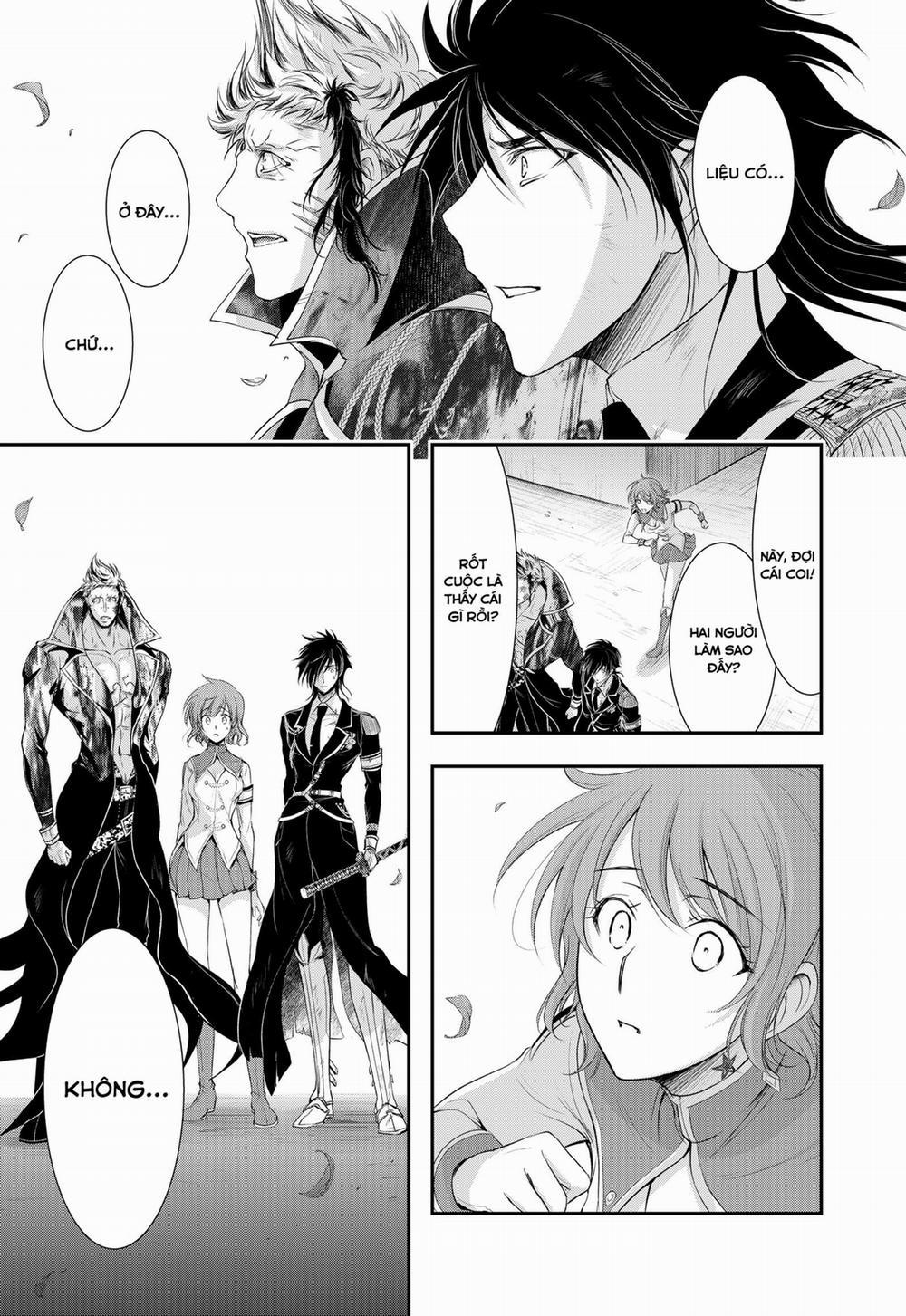 Kích Trụy Vương Huyền Thoại 78 trang 37