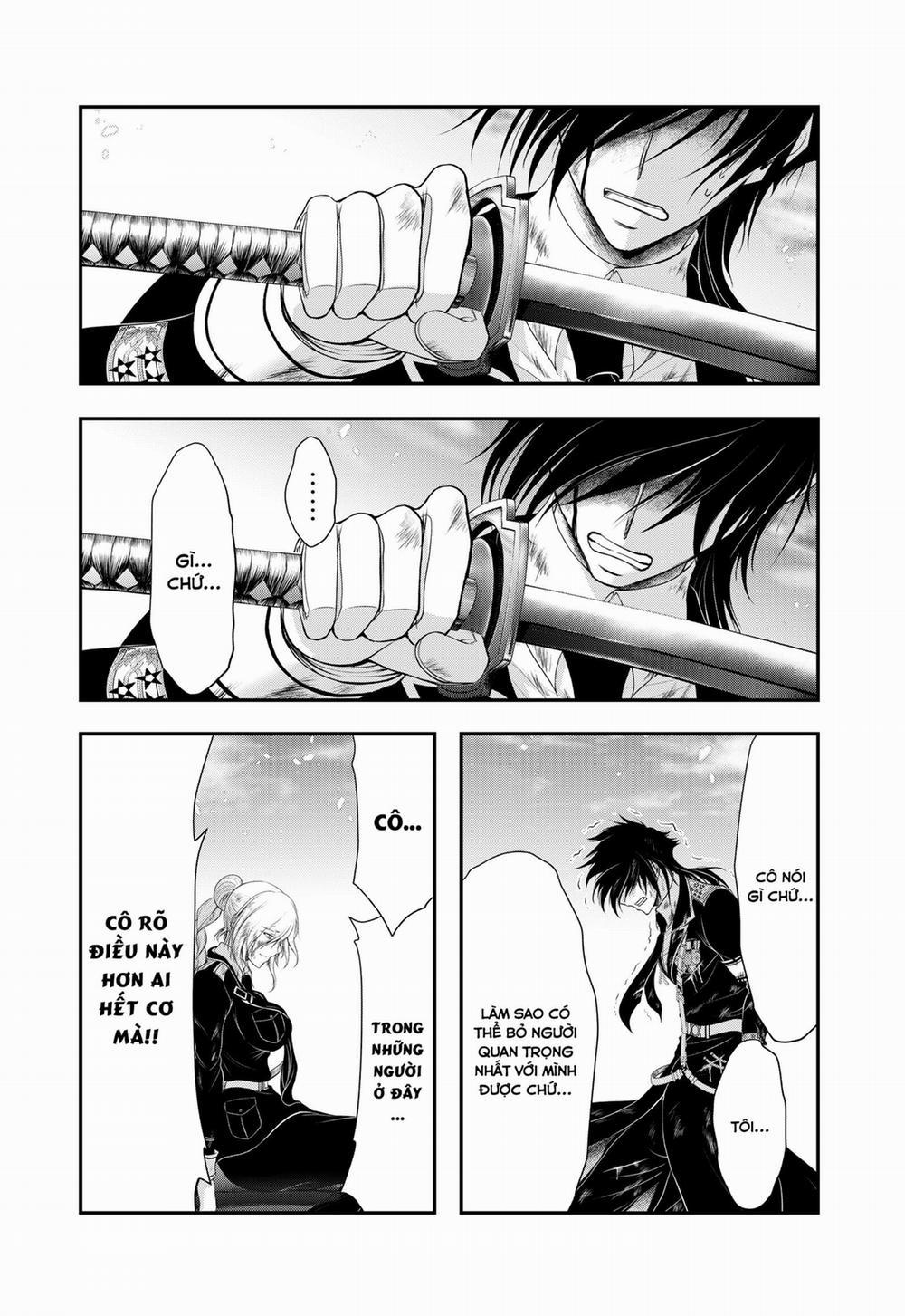 Kích Trụy Vương Huyền Thoại 78 trang 4