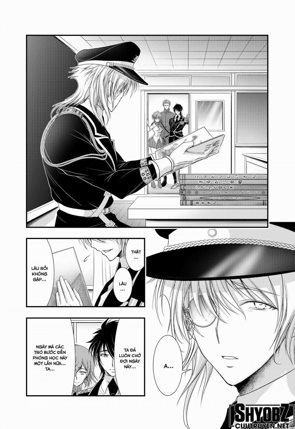 Kích Trụy Vương Huyền Thoại 79 trang 10